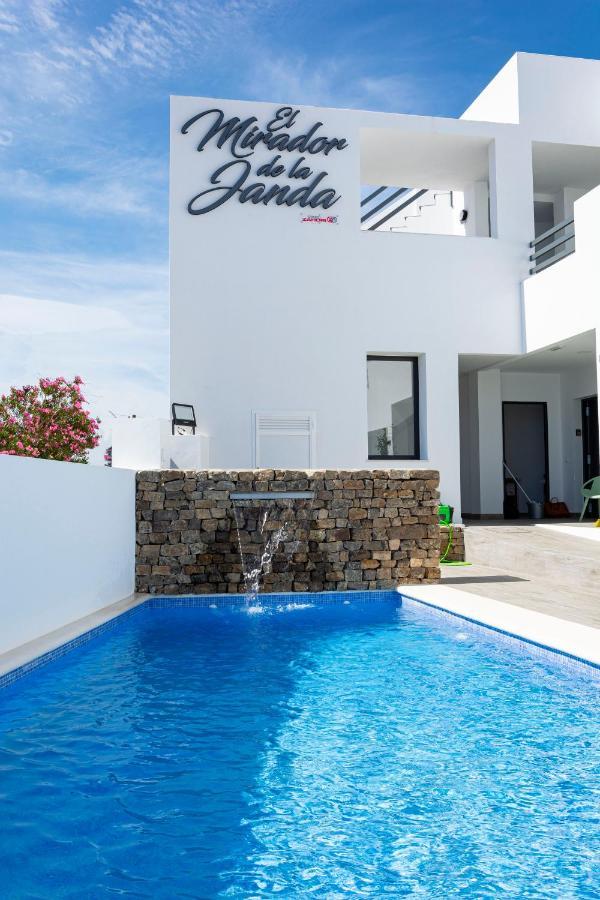Apartamentos El Mirador De La Janda Benalup-Casas Viejas Esterno foto