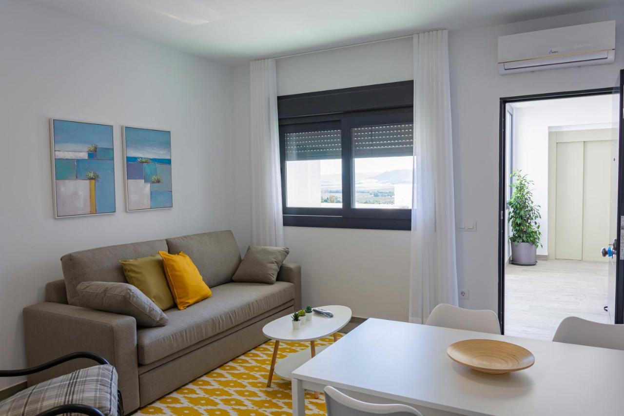 Apartamentos El Mirador De La Janda Benalup-Casas Viejas Esterno foto