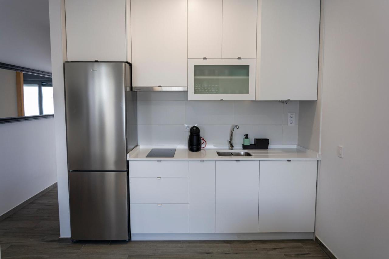 Apartamentos El Mirador De La Janda Benalup-Casas Viejas Esterno foto