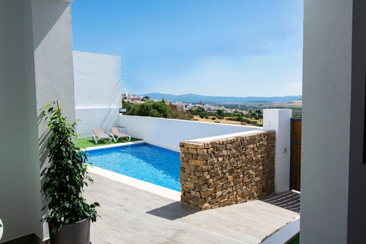 Apartamentos El Mirador De La Janda Benalup-Casas Viejas Esterno foto