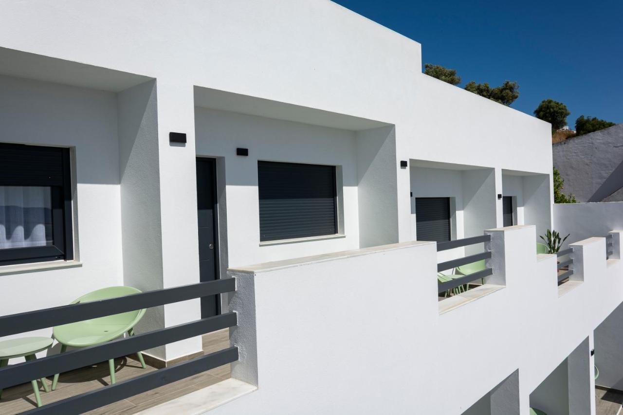 Apartamentos El Mirador De La Janda Benalup-Casas Viejas Esterno foto