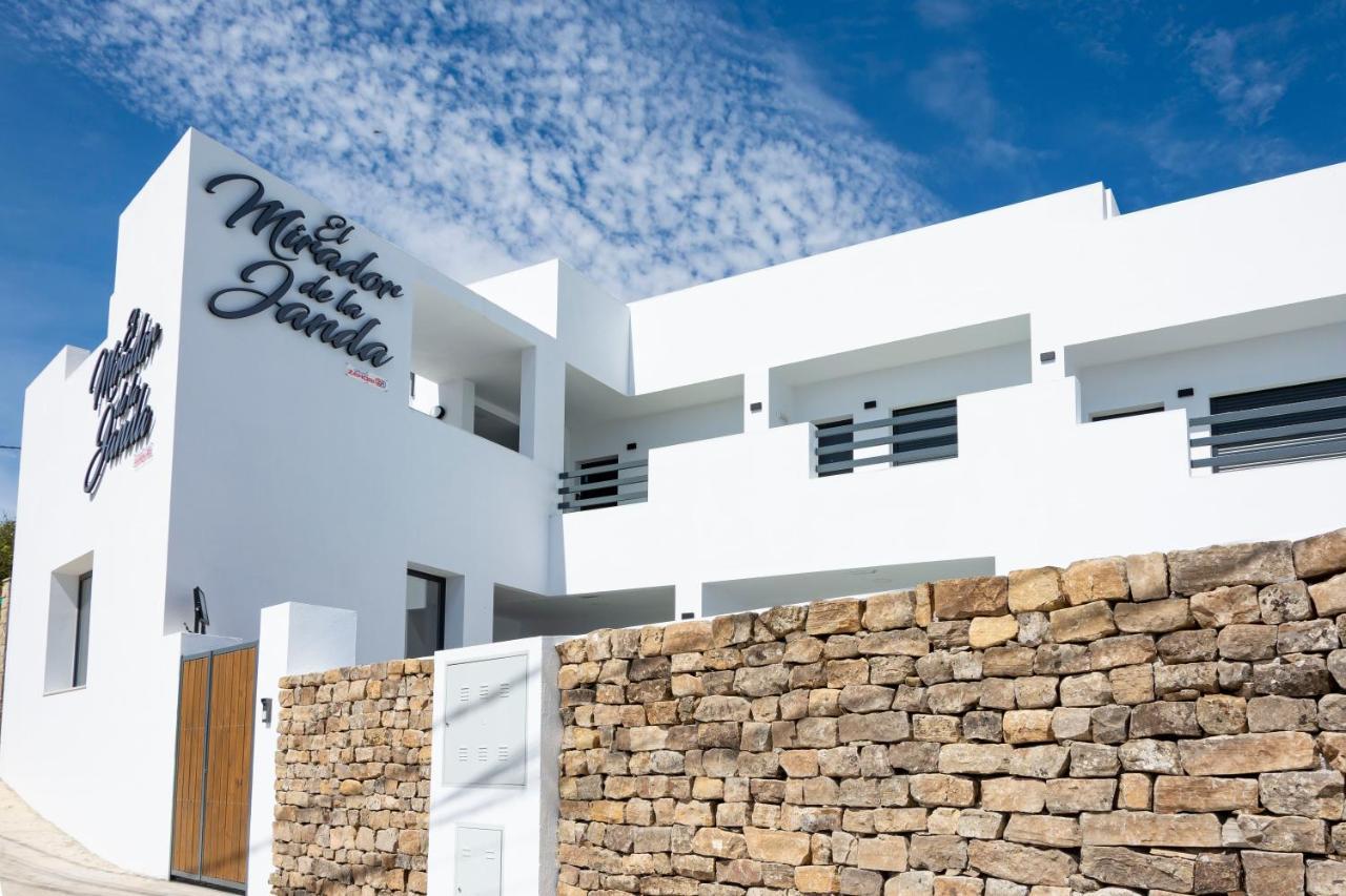 Apartamentos El Mirador De La Janda Benalup-Casas Viejas Esterno foto