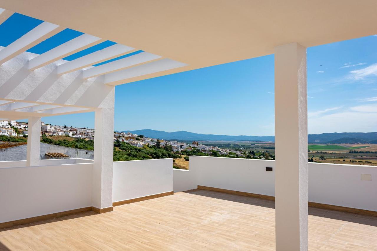 Apartamentos El Mirador De La Janda Benalup-Casas Viejas Esterno foto