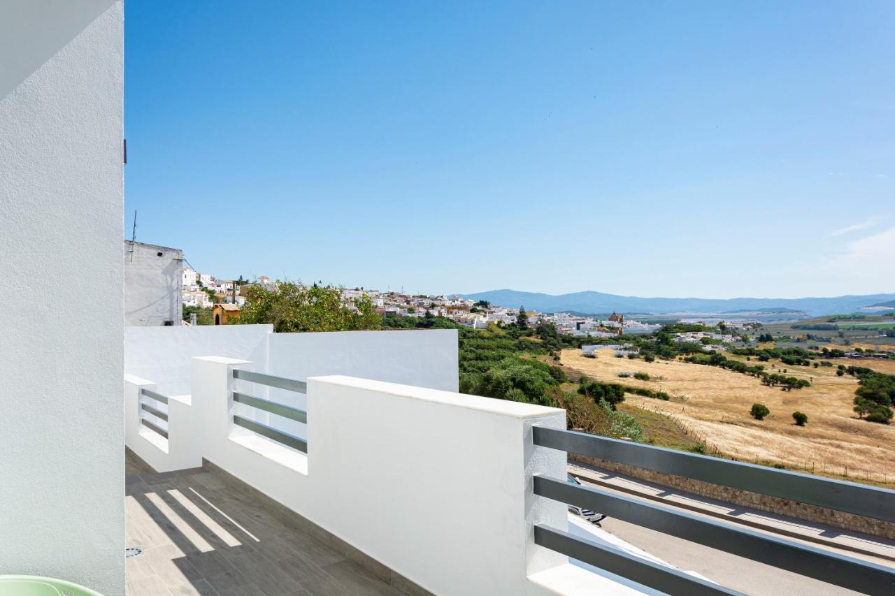 Apartamentos El Mirador De La Janda Benalup-Casas Viejas Esterno foto