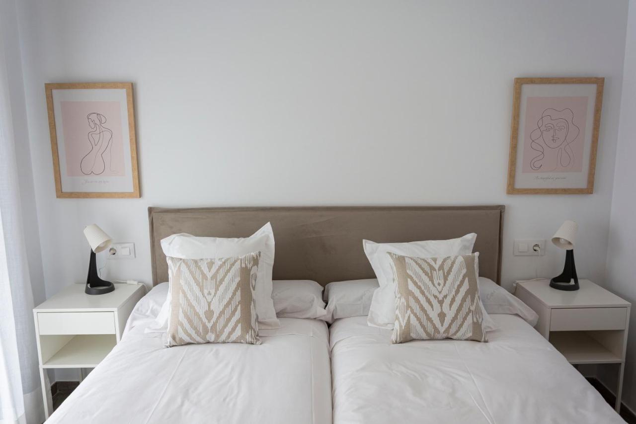 Apartamentos El Mirador De La Janda Benalup-Casas Viejas Esterno foto