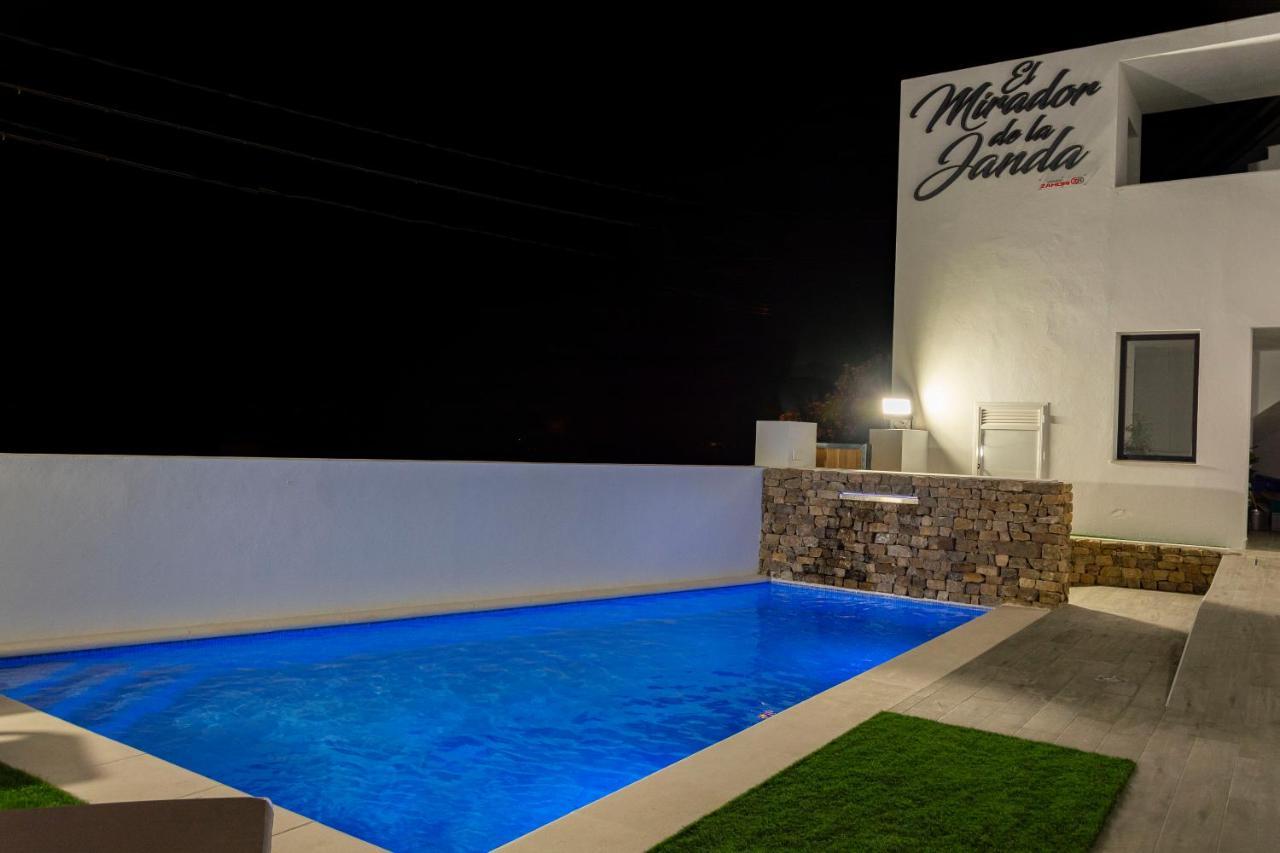 Apartamentos El Mirador De La Janda Benalup-Casas Viejas Esterno foto