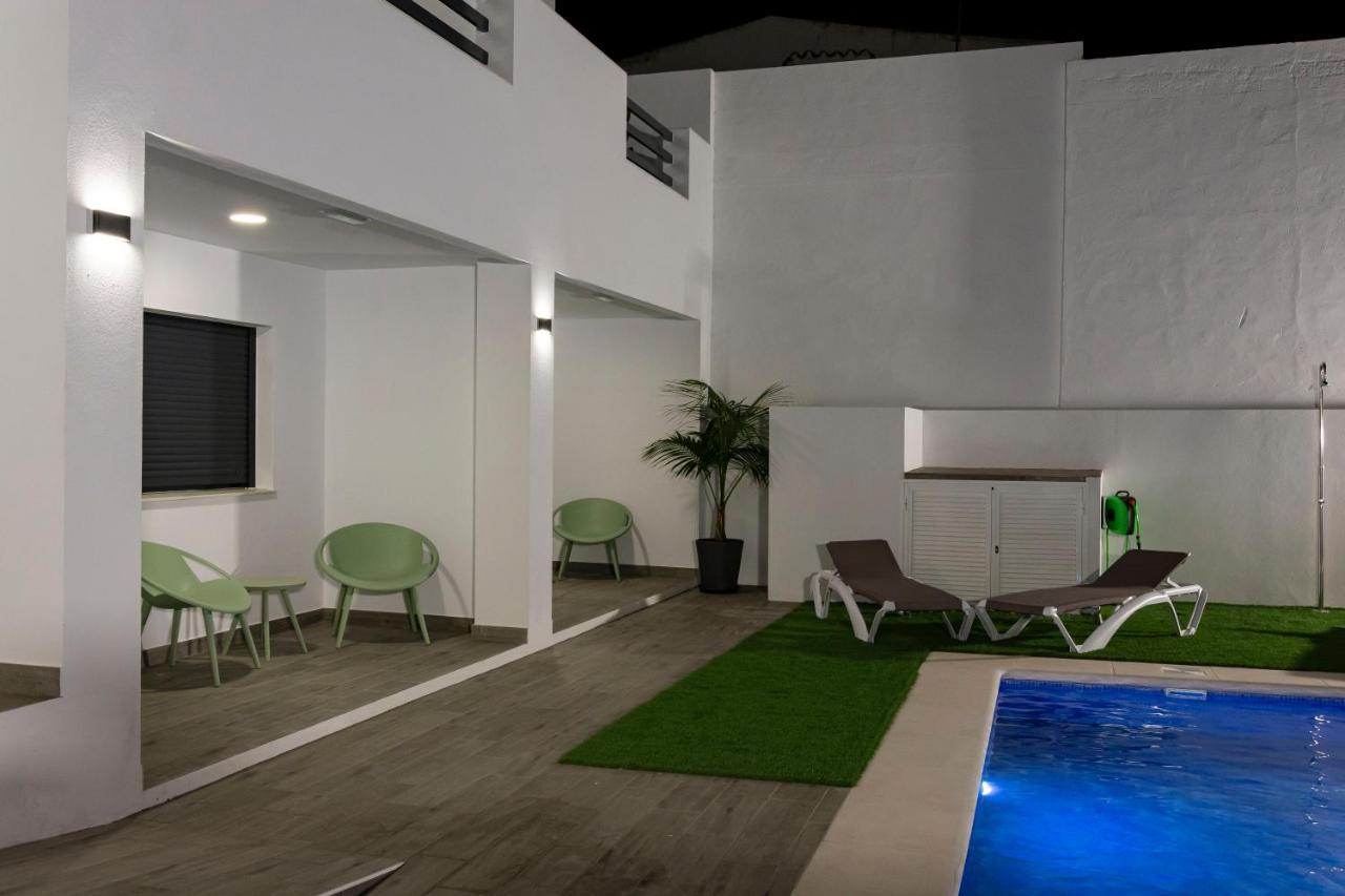 Apartamentos El Mirador De La Janda Benalup-Casas Viejas Esterno foto
