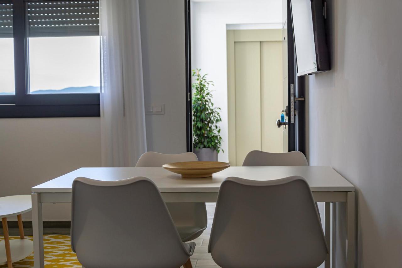 Apartamentos El Mirador De La Janda Benalup-Casas Viejas Esterno foto